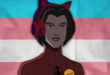 Qui est Petra Parker ? Tout ce que nous savons sur la sensation transfemme Spiderverse