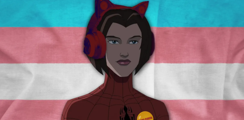 Qui est Petra Parker ? Tout ce que nous savons sur la sensation transfemme Spiderverse