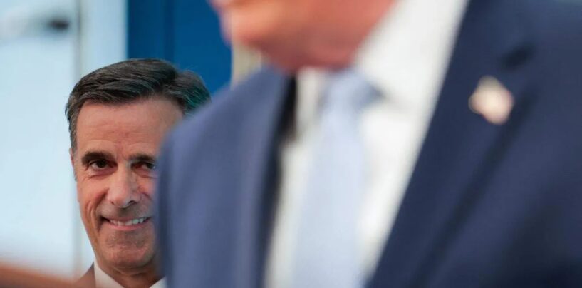D'anciens officiers de la CIA avertissent que l'administration Trump relance la peur de la lavande
