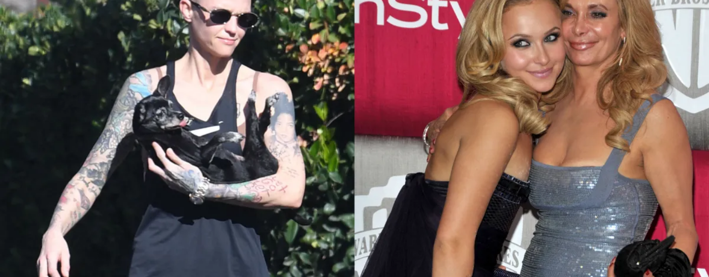 Ruby Rose dit que Hayden Panettiere a « sangloté » à cause de la « cruauté » de sa mère avant de mourir