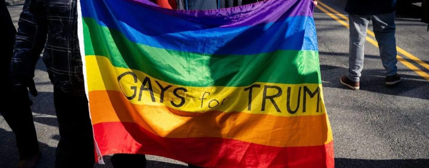 Un groupe républicain gay abandonne les personnes transgenres, qualifiant cette décision de retour à la clarté « morale »