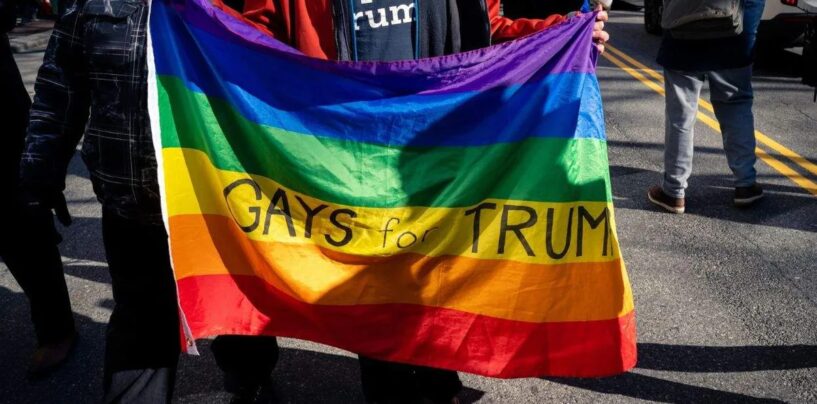 Un groupe républicain gay abandonne les personnes transgenres, qualifiant cette décision de retour à la clarté « morale »