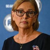 Darline, la sœur de Lindsey Graham, actuelle sénatrice américaine, admet que la sécurité nationale n'est « pas mon truc »
