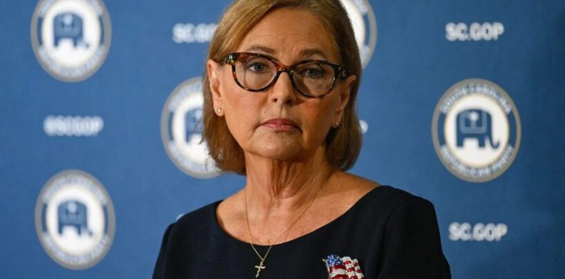 Darline, la sœur de Lindsey Graham, actuelle sénatrice américaine, admet que la sécurité nationale n'est « pas mon truc »