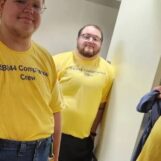 La loi du Kansas obligeait ces hommes à aller dans les toilettes des femmes. Leur conformité met en évidence l’absurdité