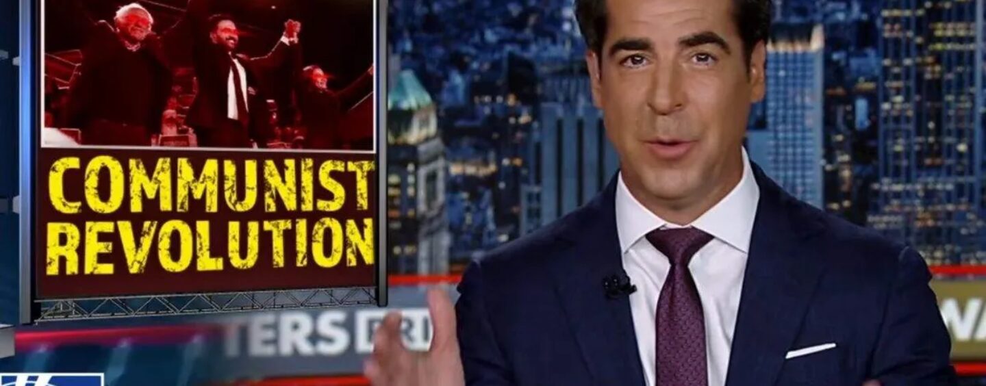 Rosie O'Donnell dit à Jesse Watters de « rester en dehors de mon orbite » avant de rôtir Trump sur Kimmel