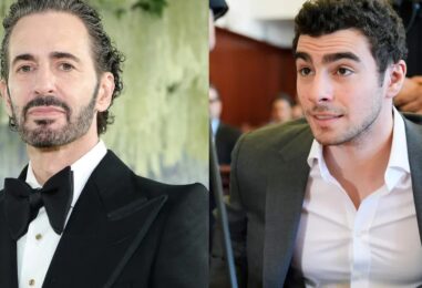 Le créateur gay Marc Jacobs dit qu'il habillerait Luigi Mangione, le « pionnier » pour son procès pour meurtre