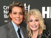 Brandi Carlile dit que Dolly Parton a « pris un risque » en acceptant des artistes gays comme elle