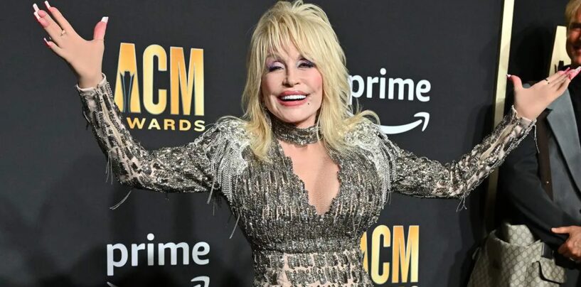 Vous voulez honorer Dolly Parton ? J'aime les personnes LGBTQ+ comme elle l'a fait