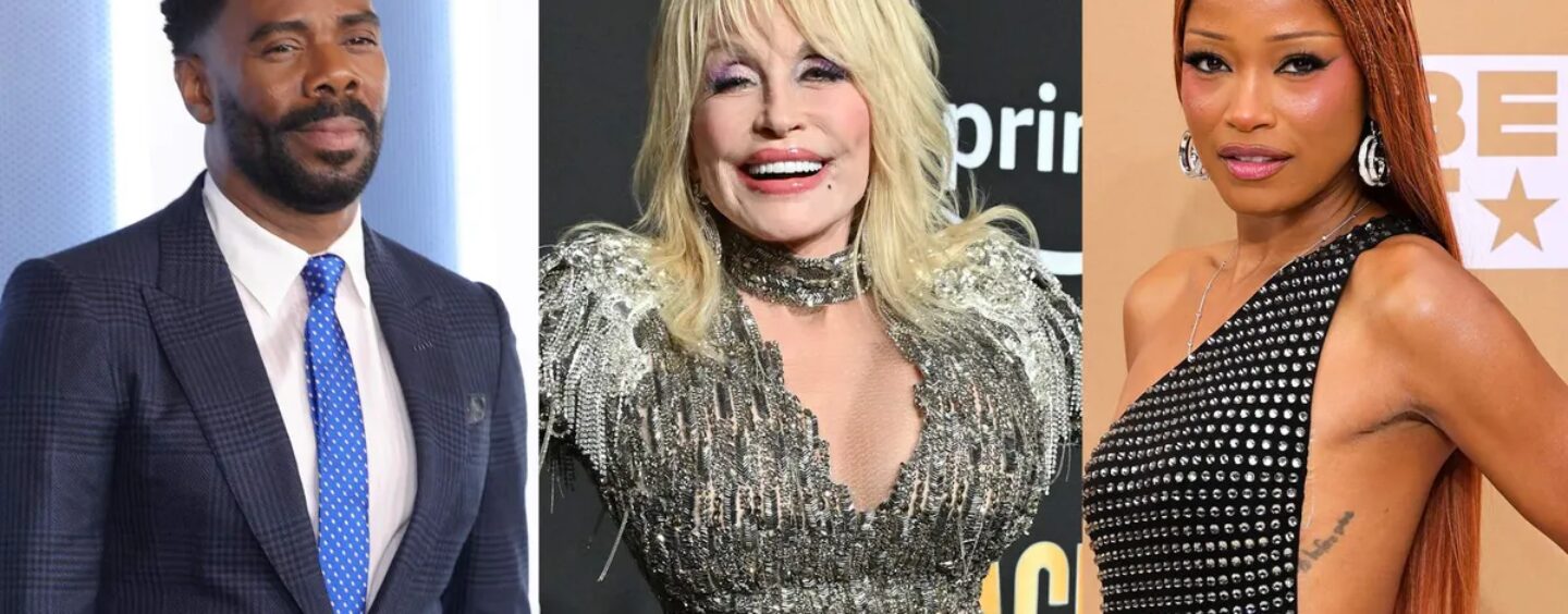Dolly Parton se souvient des célébrités et alliés LGBTQ+ : « Je t'aimerai toujours »