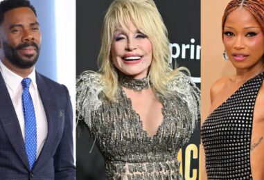 Dolly Parton se souvient des célébrités et alliés LGBTQ+ : « Je t'aimerai toujours »