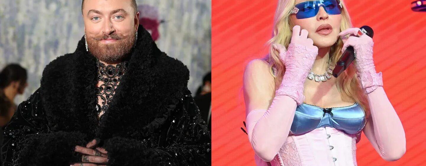 Sam Smith parle du soutien de Madonna lors de la controverse « Unholy »