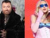 Sam Smith parle du soutien de Madonna lors de la controverse « Unholy »