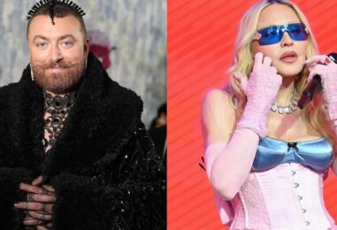 Sam Smith parle du soutien de Madonna lors de la controverse « Unholy »
