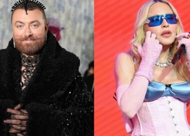 Sam Smith parle du soutien de Madonna lors de la controverse « Unholy »