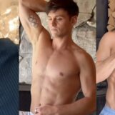 11 belles célébrités masculines que nous voulons voir dans une saison queer de Love Island