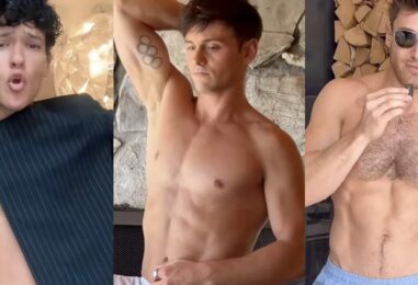 11 belles célébrités masculines que nous voulons voir dans une saison queer de Love Island