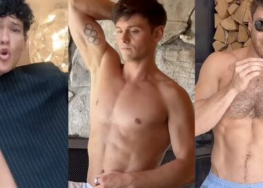 11 belles célébrités masculines que nous voulons voir dans une saison queer de Love Island