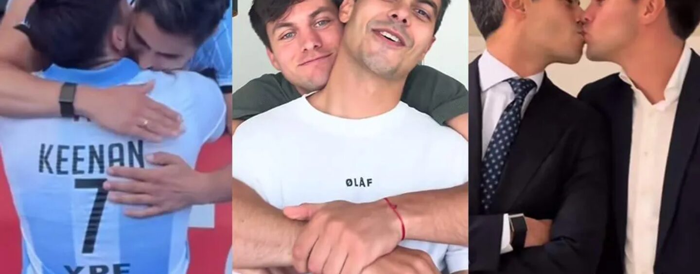 Les moments les plus viraux du Premier ministre gay Rob Jetten et de sa fiancée, star du hockey