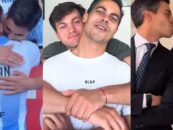Les moments les plus viraux du Premier ministre gay Rob Jetten et de sa fiancée, star du hockey