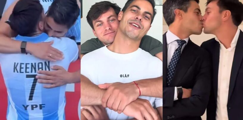 Les moments les plus viraux du Premier ministre gay Rob Jetten et de sa fiancée, star du hockey