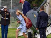 Natalie Harp appelle Trump son « tuteur et protecteur ». Elle est la femme idéale de MAGA