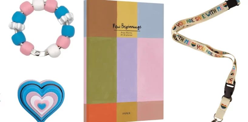 5 cadeaux de rentrée pour les étudiants LGBTQ+