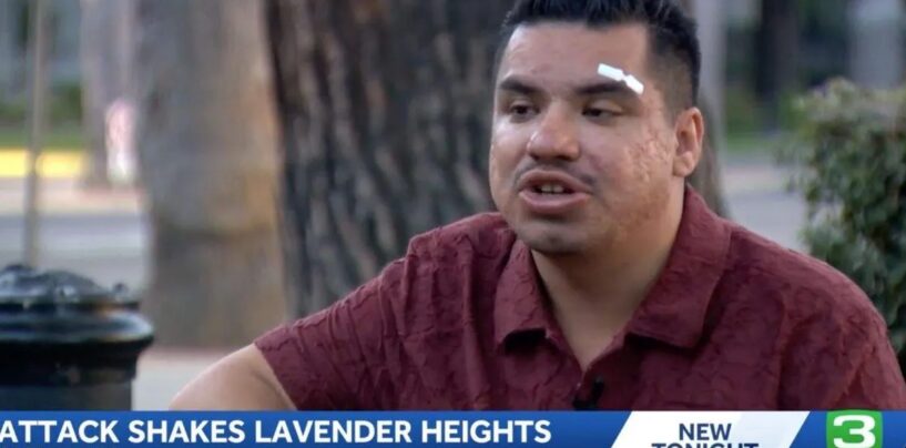 Quatre suspects ont battu un homme californien alors qu'il criait des insultes anti-LGBTQ+, selon la police