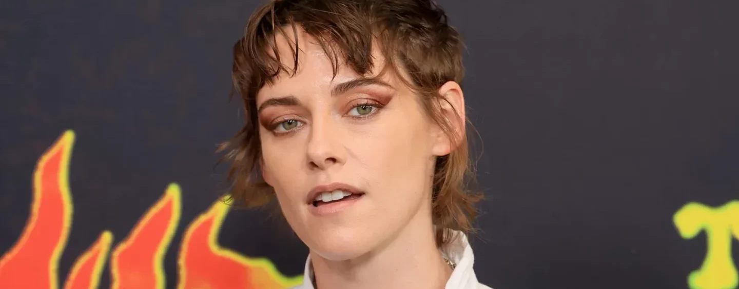 Kristen Stewart parle de son statut d'icône gay : « C'est serré ! »