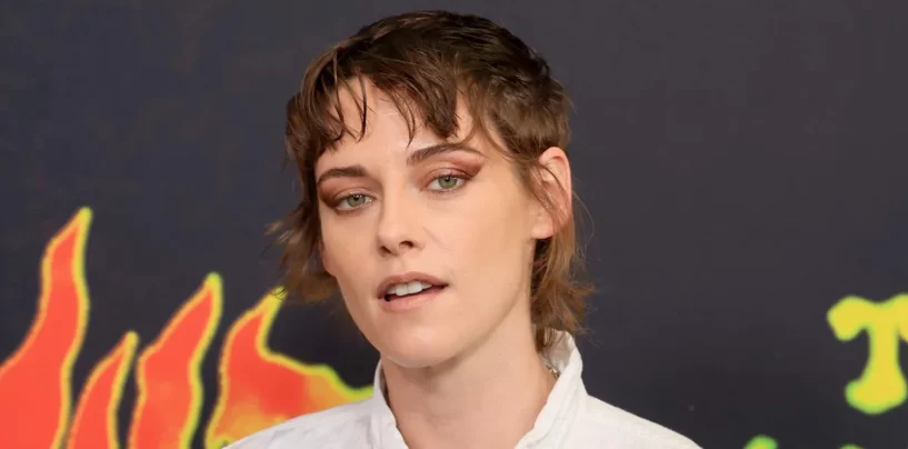 Kristen Stewart parle de son statut d'icône gay : « C'est serré ! »