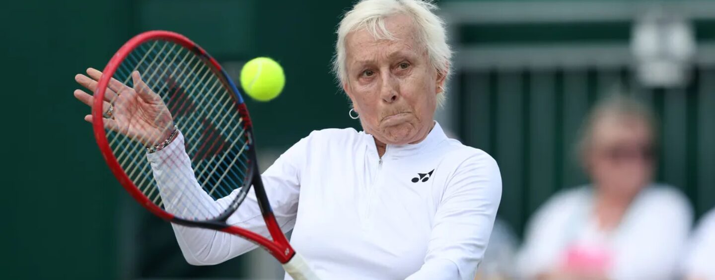 Martina Navratilova défend la théorie du complot selon laquelle la WNBA aurait un joueur trans secret