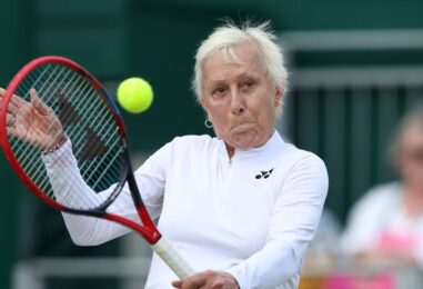 Martina Navratilova défend la théorie du complot selon laquelle la WNBA aurait un joueur trans secret