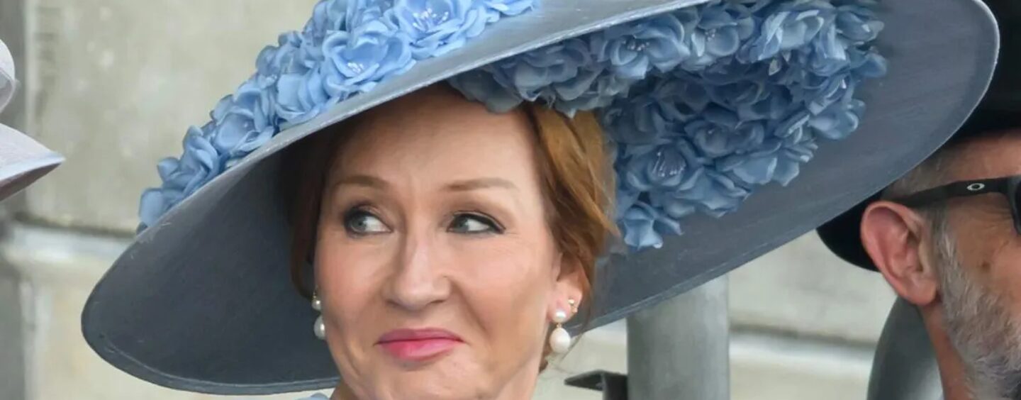 11 fois JK Rowling a fait quelque chose de follement transphobe, classé