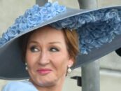 11 fois JK Rowling a fait quelque chose de follement transphobe, classé
