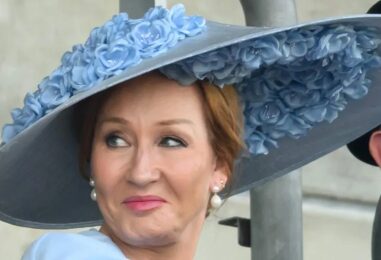 11 fois JK Rowling a fait quelque chose de follement transphobe, classé
