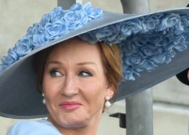 11 fois JK Rowling a fait quelque chose de follement transphobe, classé