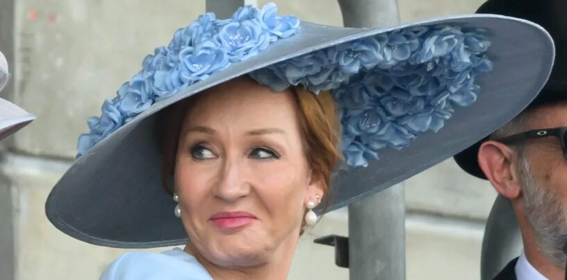 11 fois JK Rowling a fait quelque chose de follement transphobe, classé