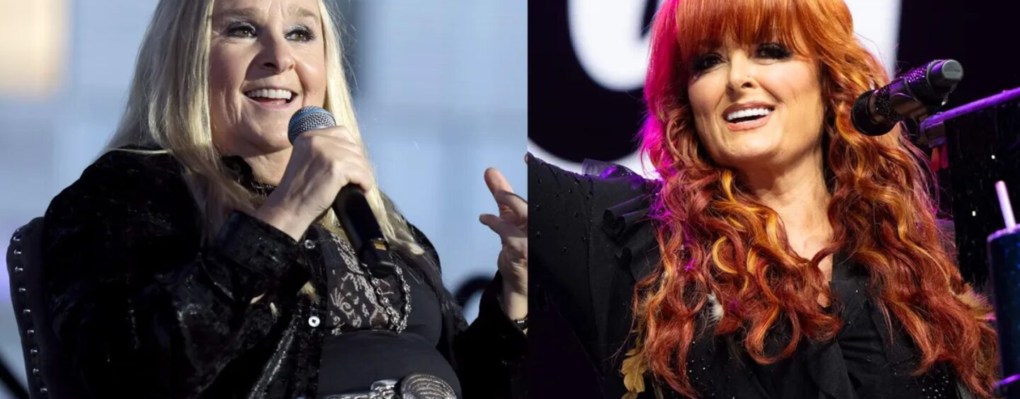 Melissa Etheridge et Wynonna Judd applaudissent aux bigots : « Obtenez une thérapie, mec »