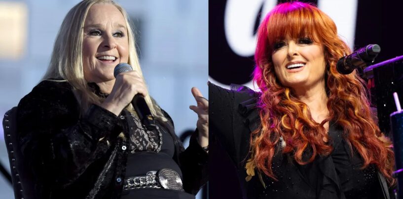 Melissa Etheridge et Wynonna Judd applaudissent aux bigots : « Obtenez une thérapie, mec »
