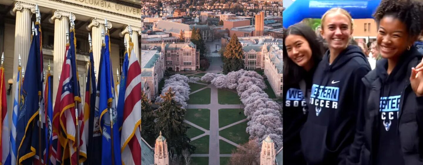 Les 15 meilleures universités des États-Unis pour les étudiants LGBTQ+