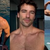 Rencontrez Taylor Phillips, le beau mannequin gay qui canalise son côté sexy intérieur