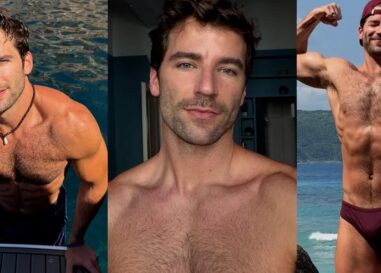 Rencontrez Taylor Phillips, le beau mannequin gay qui canalise son côté sexy intérieur