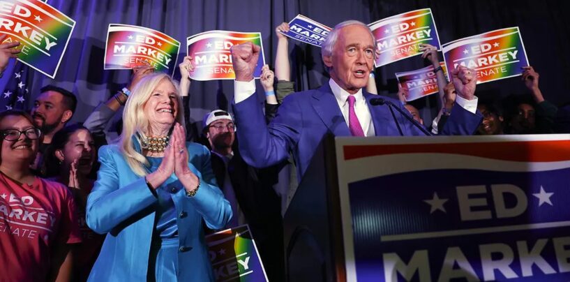 Ed Markey a montré aux démocrates comment défendre les personnes trans et remporter les élections