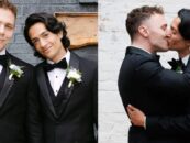 La star de Drag Race, Denali, épouse son beau mari lors d'une magnifique cérémonie
