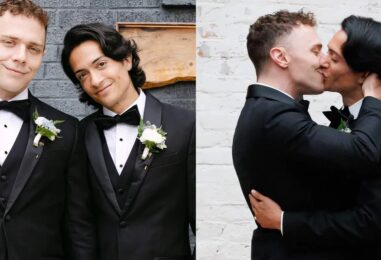 La star de Drag Race, Denali, épouse son beau mari lors d'une magnifique cérémonie