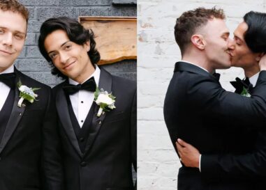 La star de Drag Race, Denali, épouse son beau mari lors d'une magnifique cérémonie