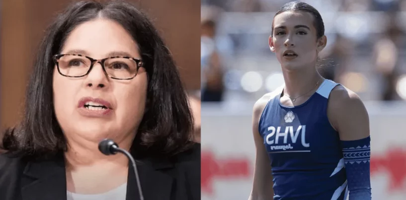 Trump DOJ a tenté de forcer la Californie à interdire le sport aux filles trans. Un juge a dit non