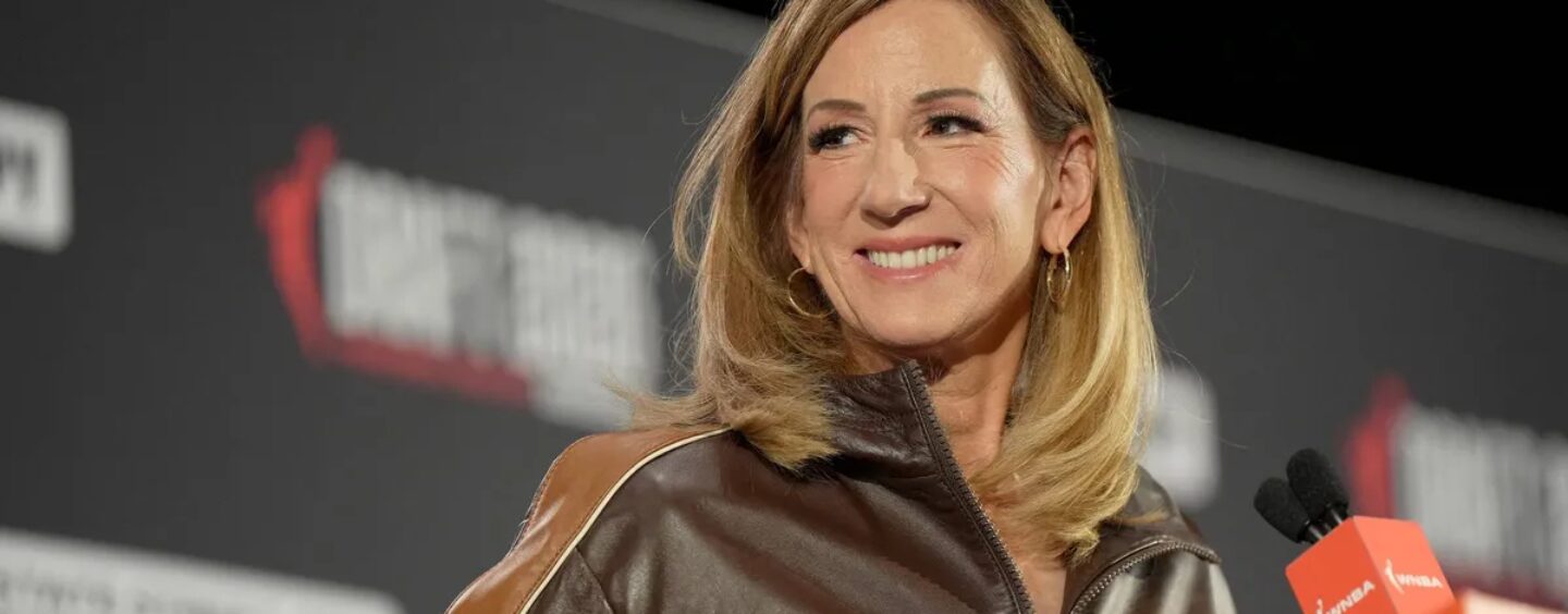 La commissaire de la WNBA, Cathy Engelbert, annonce sa retraite au milieu du débat sur les athlètes trans