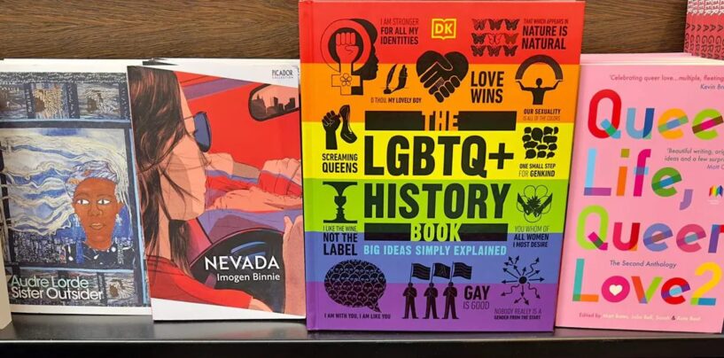 Les nouvelles règles des bibliothèques de l'Alabama ciblent tous les livres sur les personnes transgenres