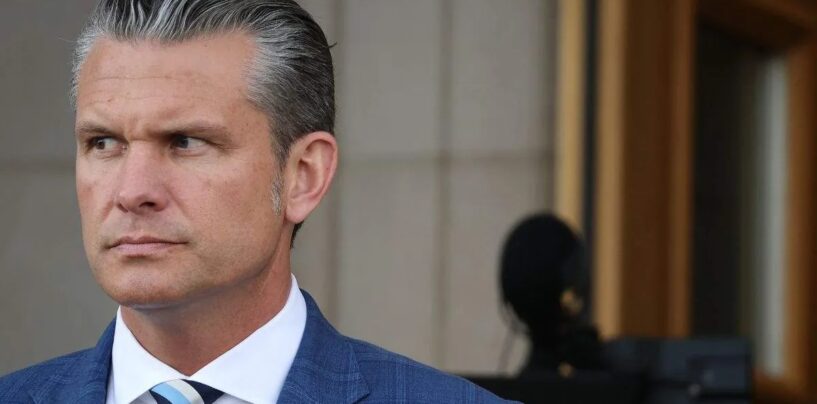 Le Pentagone retire brusquement les règles pour l'armée alimentée à la testostérone « High T » de Pete Hegseth